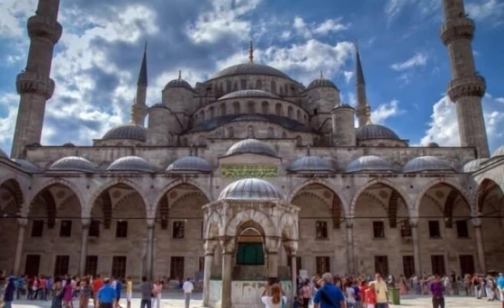 Foto de The Reina Istanbul