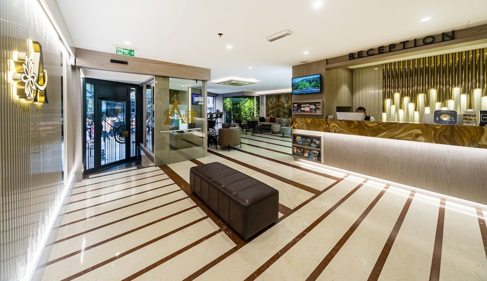 Foto de Aprilis Hotel - Special class