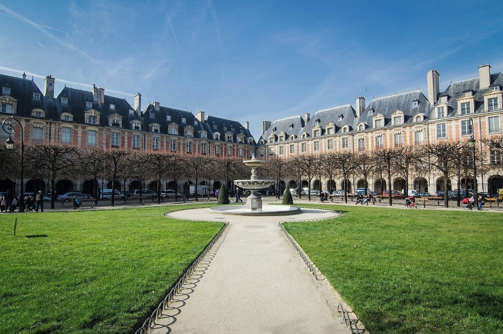 Foto de Parisian Charm in the Heart of the Marais !