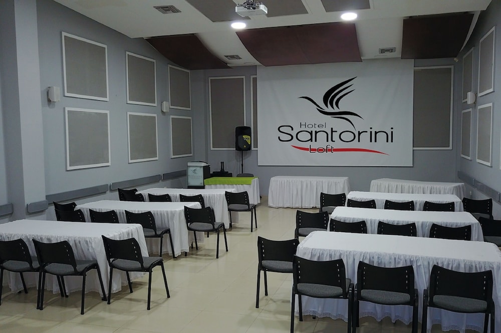 Hotel Santorini Loft, Montería