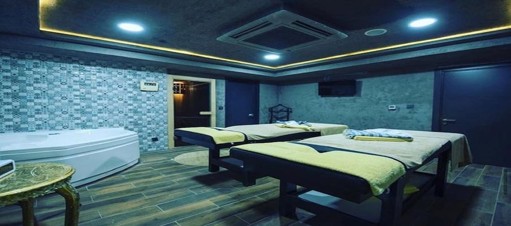 Foto de Center Inn Hotel