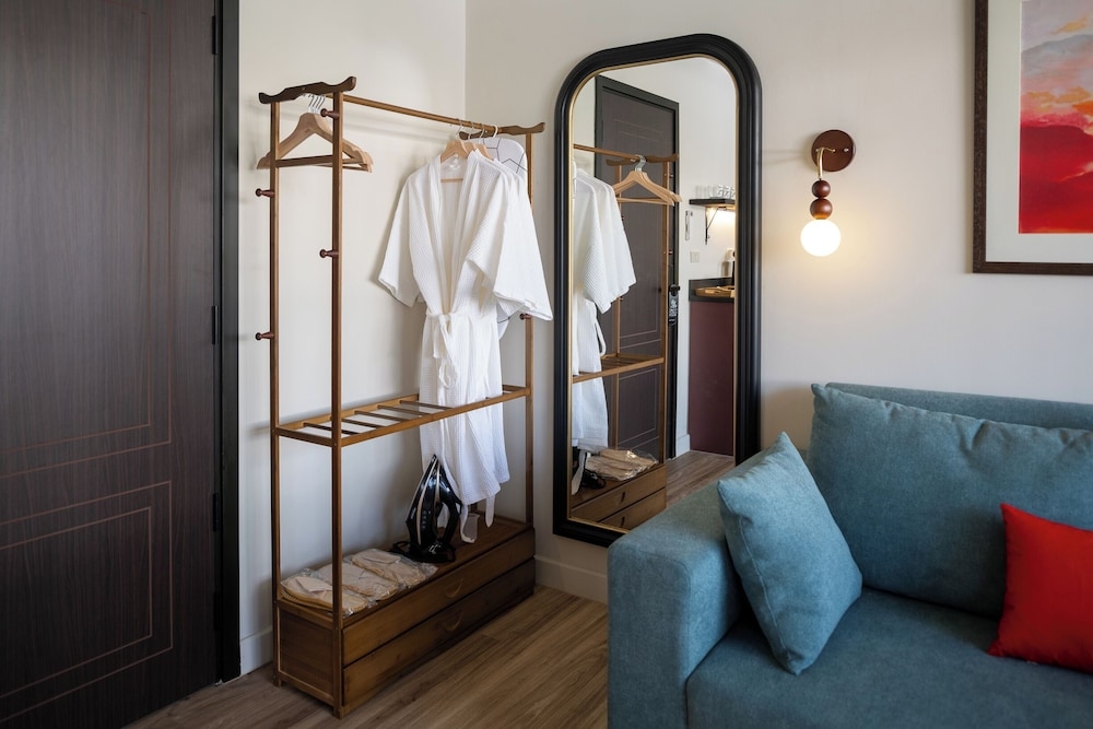 Foto de Boutique hotel Axis Bangkok