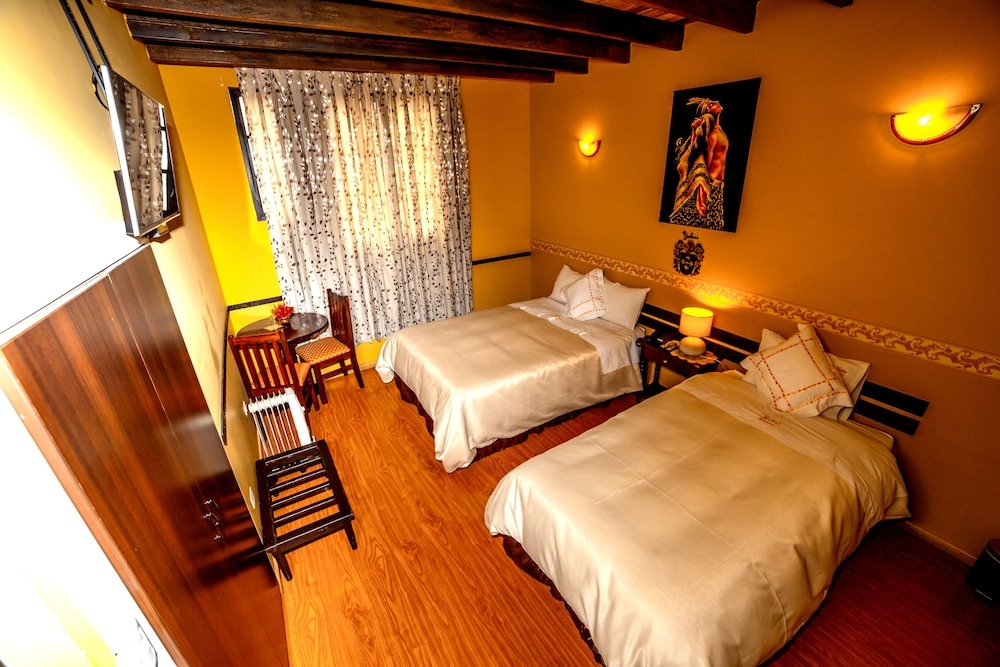 Foto de Yabar Hotel Plaza