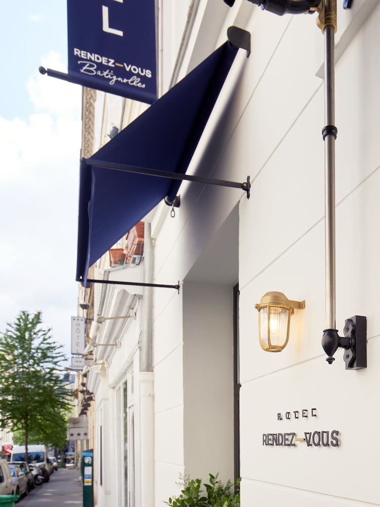 Hôtel Rendez-vous Batignolles