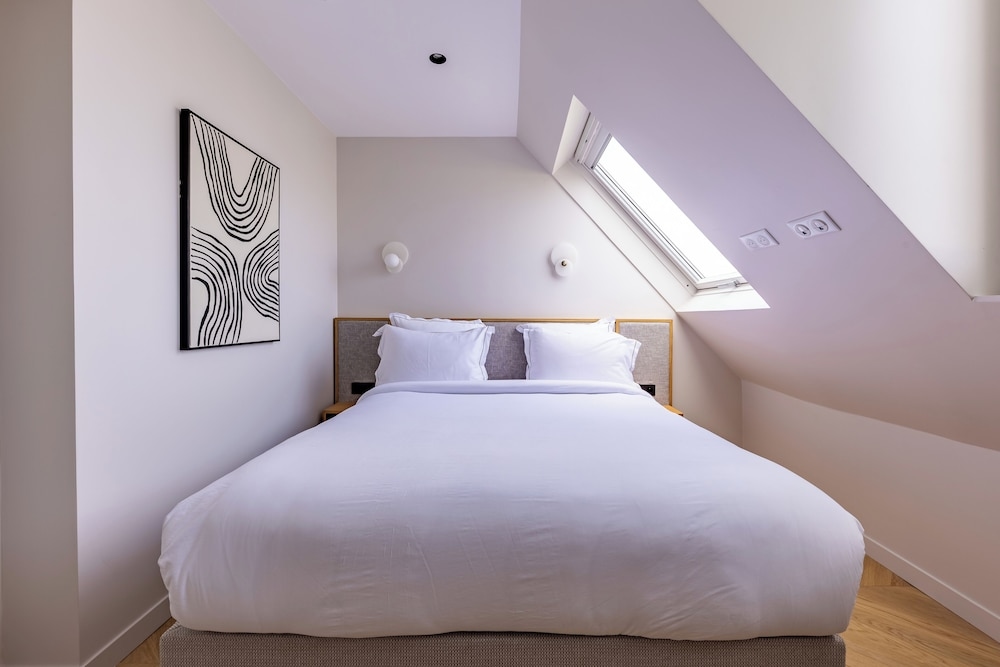 Foto de Aparthotel Quartier Libre Marais