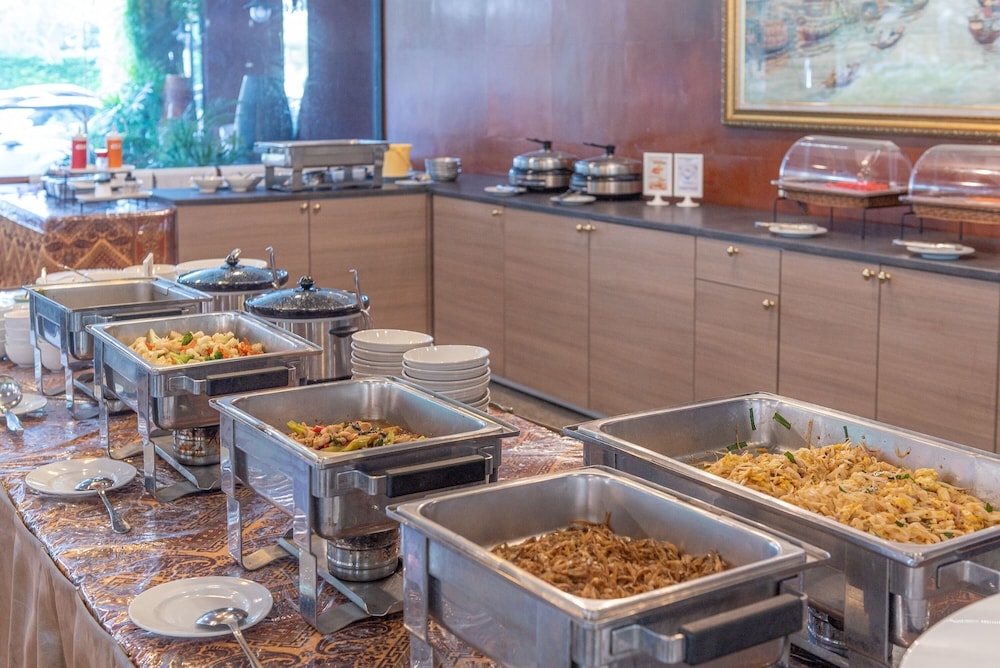Foto de Nonthaburi Palace Hotel