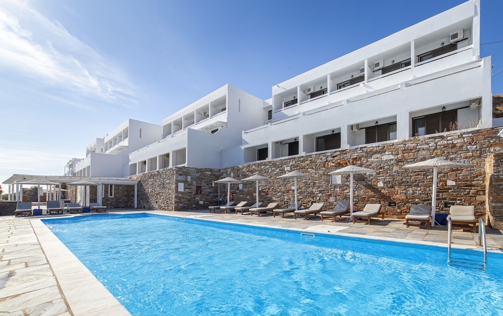 Foto de Hotel Perrakis