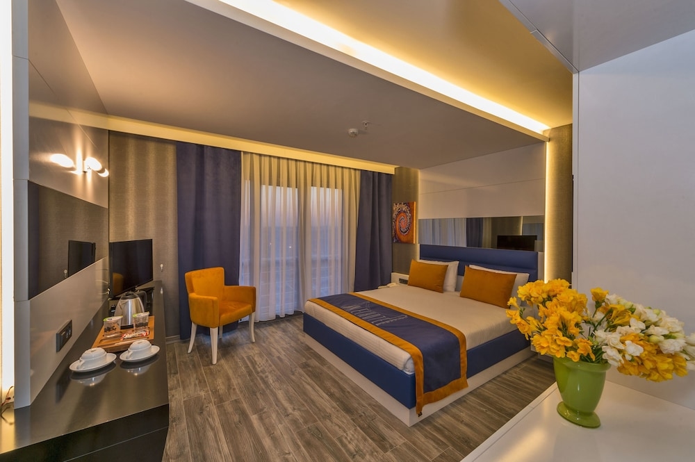Foto de Inntel Hotel Istanbul
