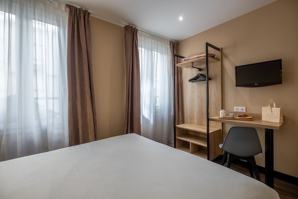 Foto de Hotel Lilas Blanc