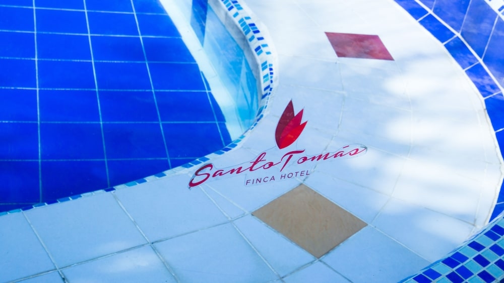 Foto de Finca Hotel Santo Tomas