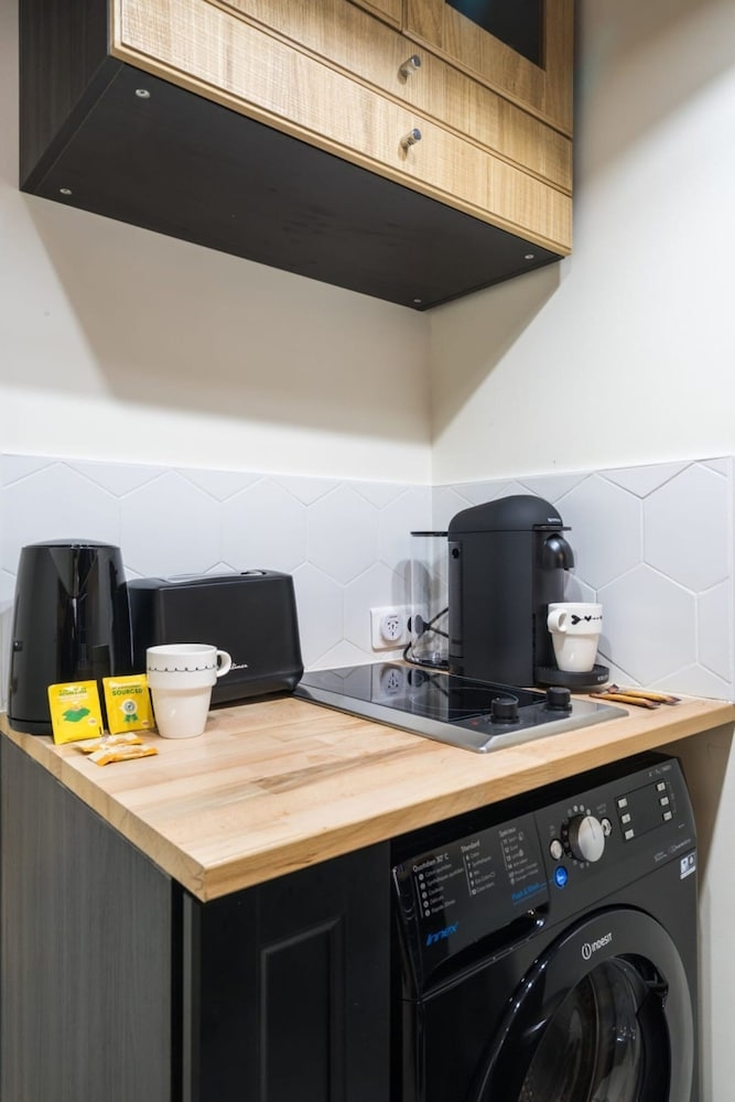 Foto de Cosy and Peaceful Studio - 2P - Nation/voltaire