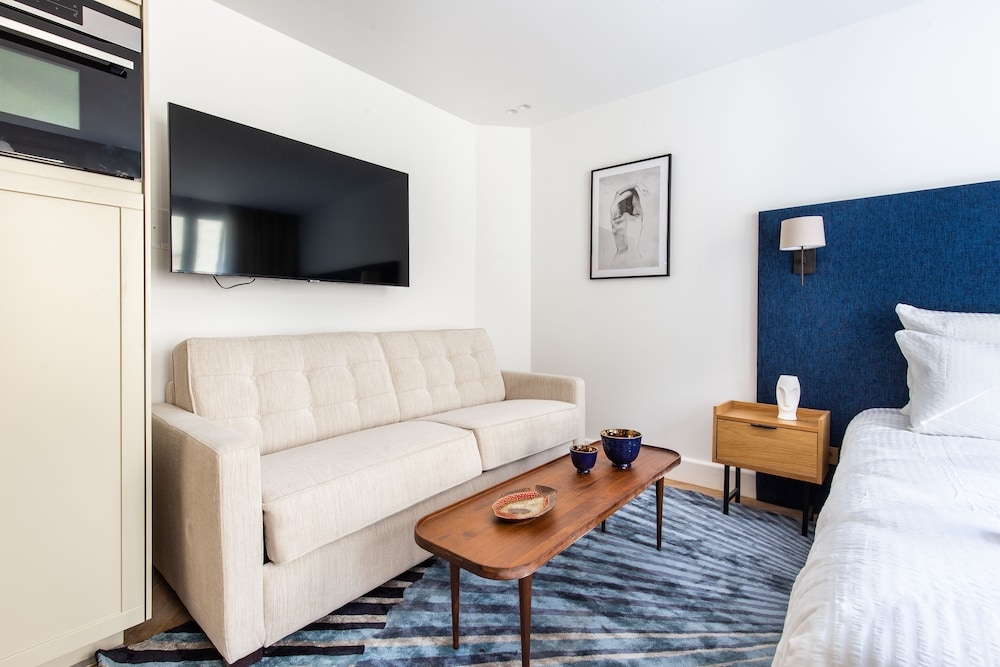 Foto de Aparthotel Quartier Libre Saint Georges