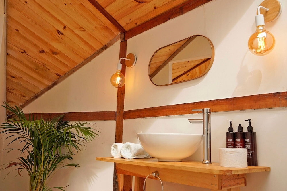 Foto de Glamping Lumbre
