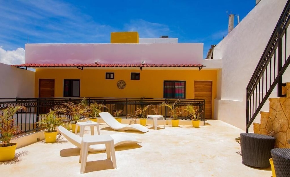 Foto de AKBAL Playa - Beach Zone