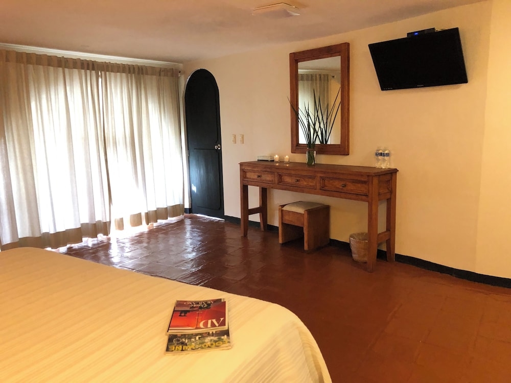 Foto de Hotel Ilebal Cuernavaca Centro - un lugar con encanto