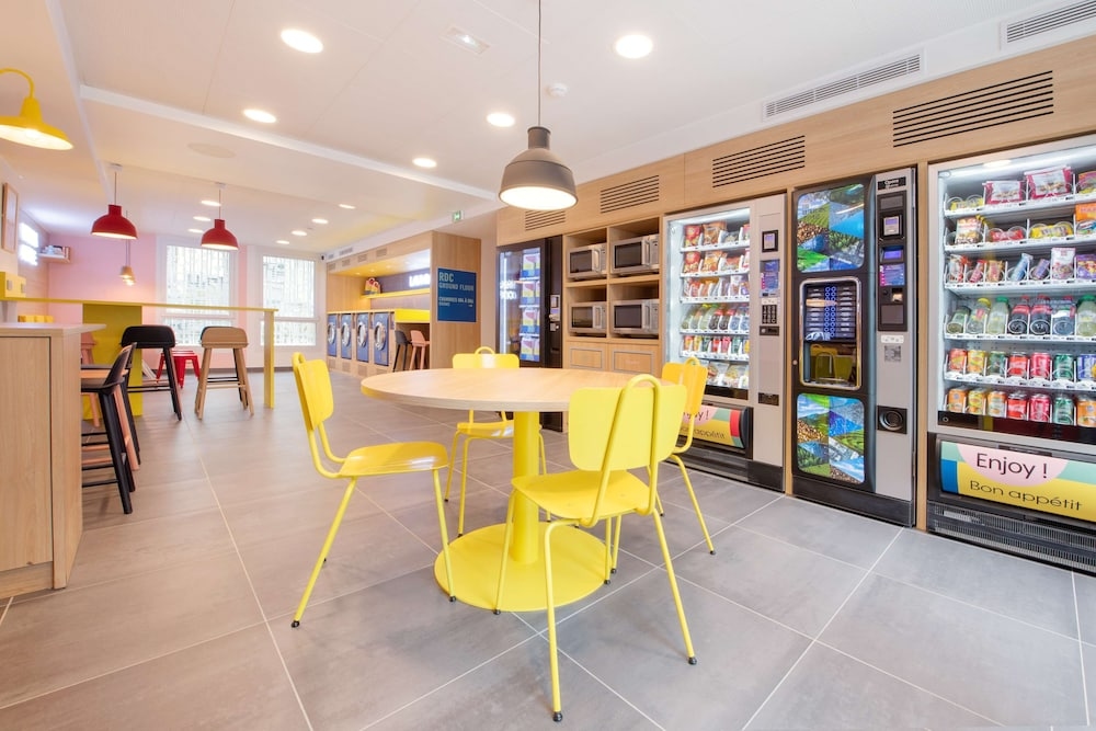 Foto de Hostel HOSHO Paris Sud Porte d'Italie