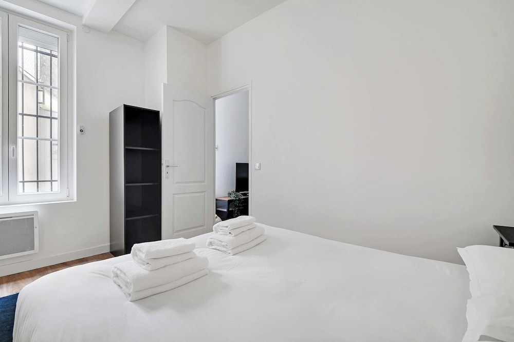 Foto de Comfortable Apartment- 1BD / 4P - Montmartre
