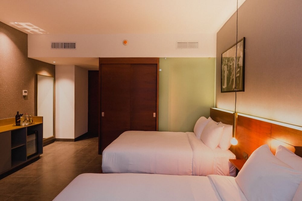 Foto de MARQUEE Playa Hotel
