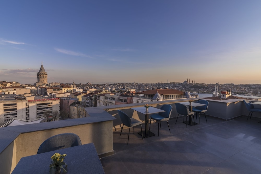 Foto de Galata Times Hotel