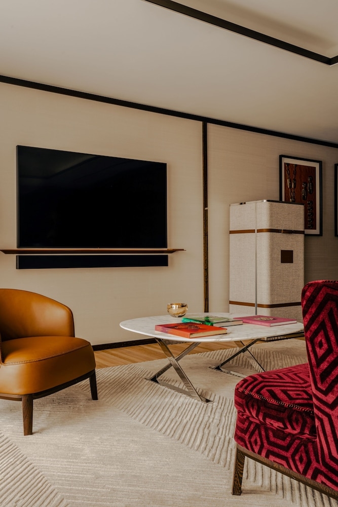 Foto de Bvlgari Hotel Paris