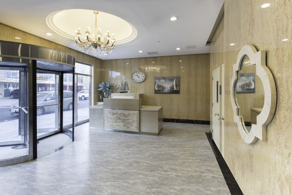 Mayfair Inn and Suites