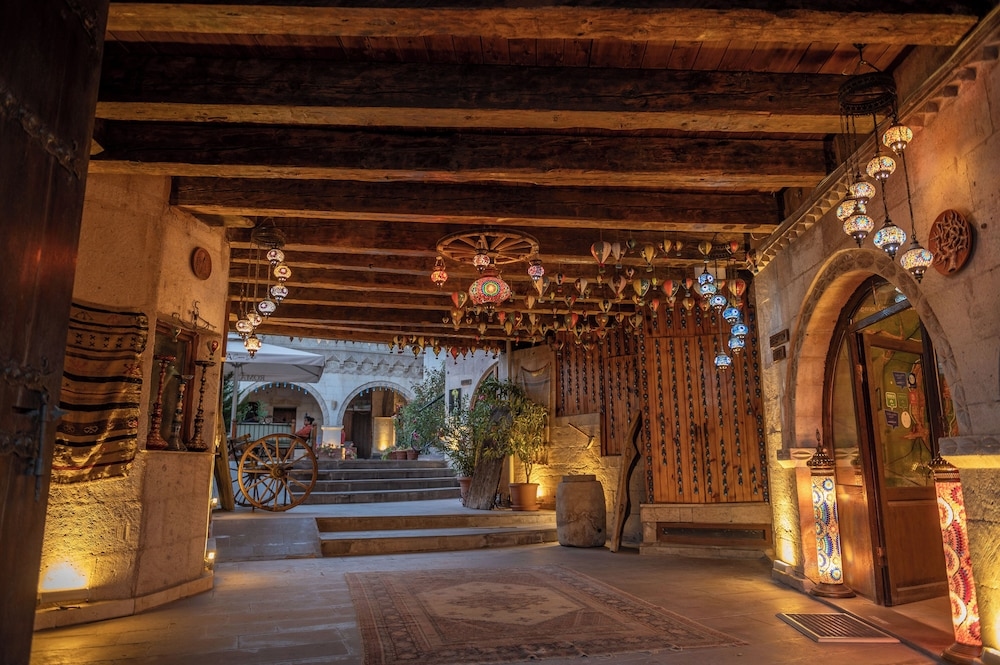 Foto de Roma Cave Suite Hotel