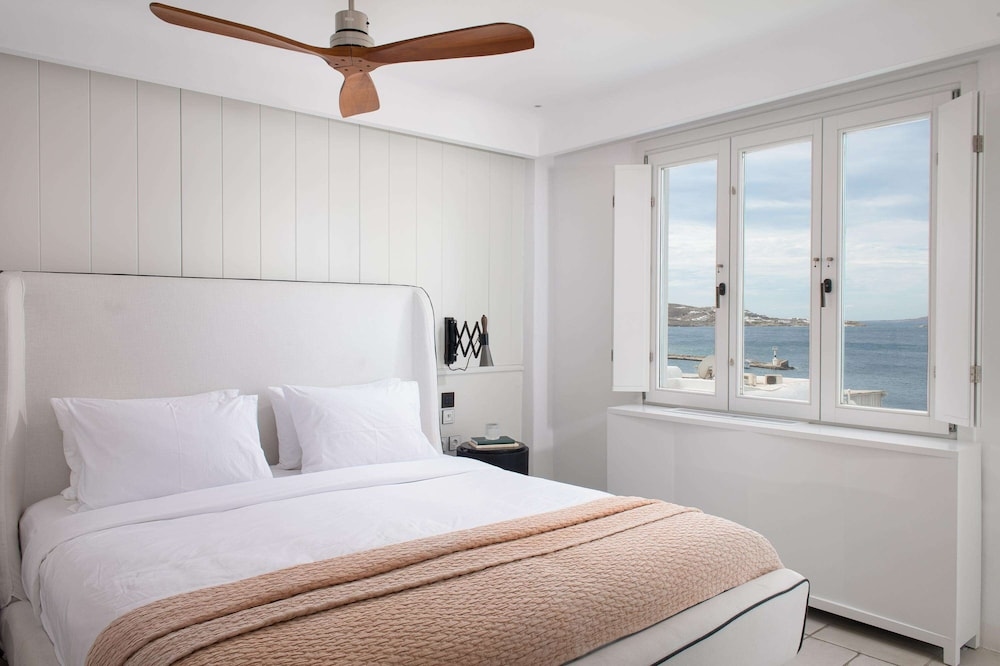 Foto de Porto Mykonos Hotel