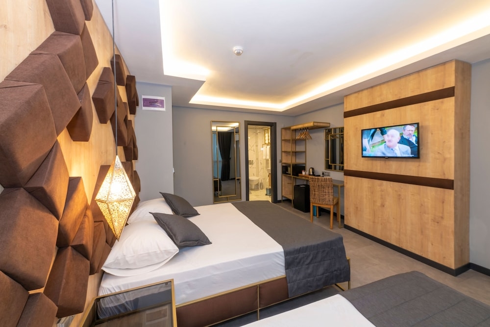 Foto de Fly And Stay Airport Hotel