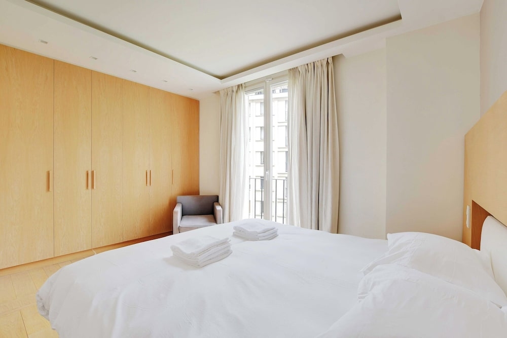 Foto de Charming Appt With A/c- 1bd/2p - Tour Eiffel