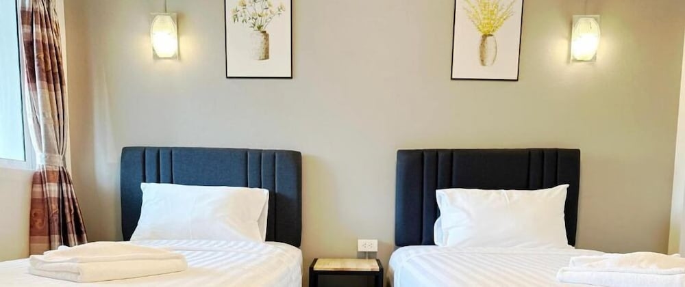 Foto de Golden Nest Hotel - Suvarnabhumi