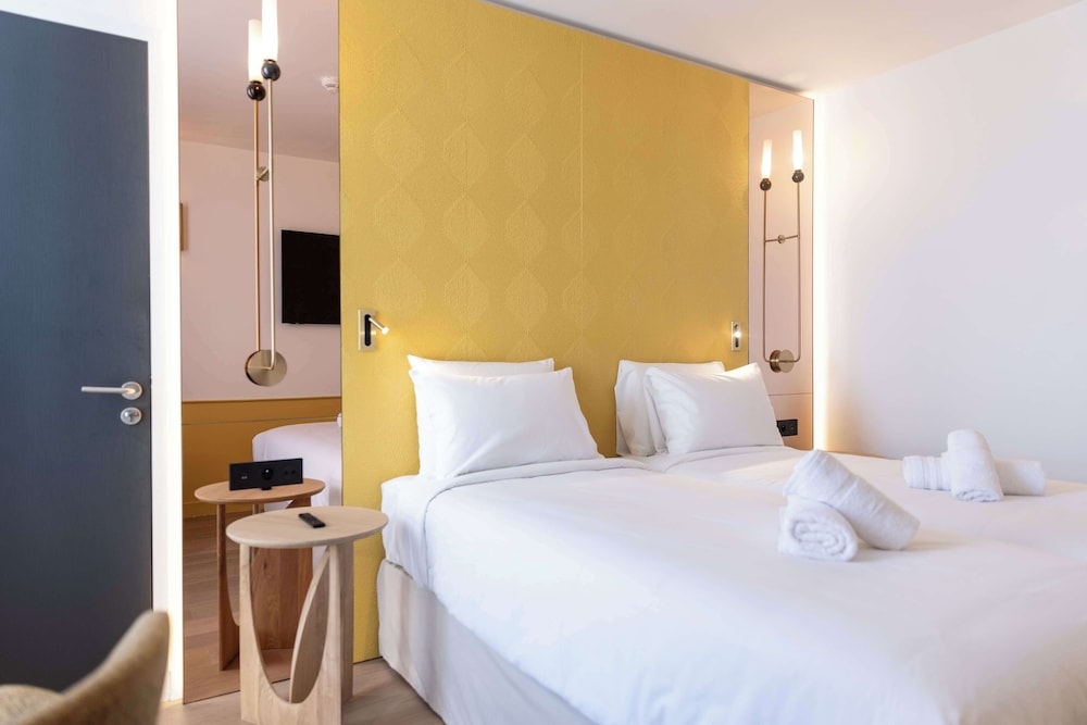Foto de Kyriad Prestige Asnieres-sur-seine