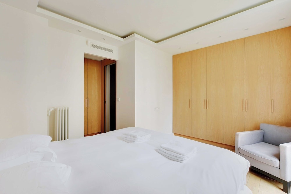 Foto de Charming Appt With A/c- 1bd/2p - Tour Eiffel