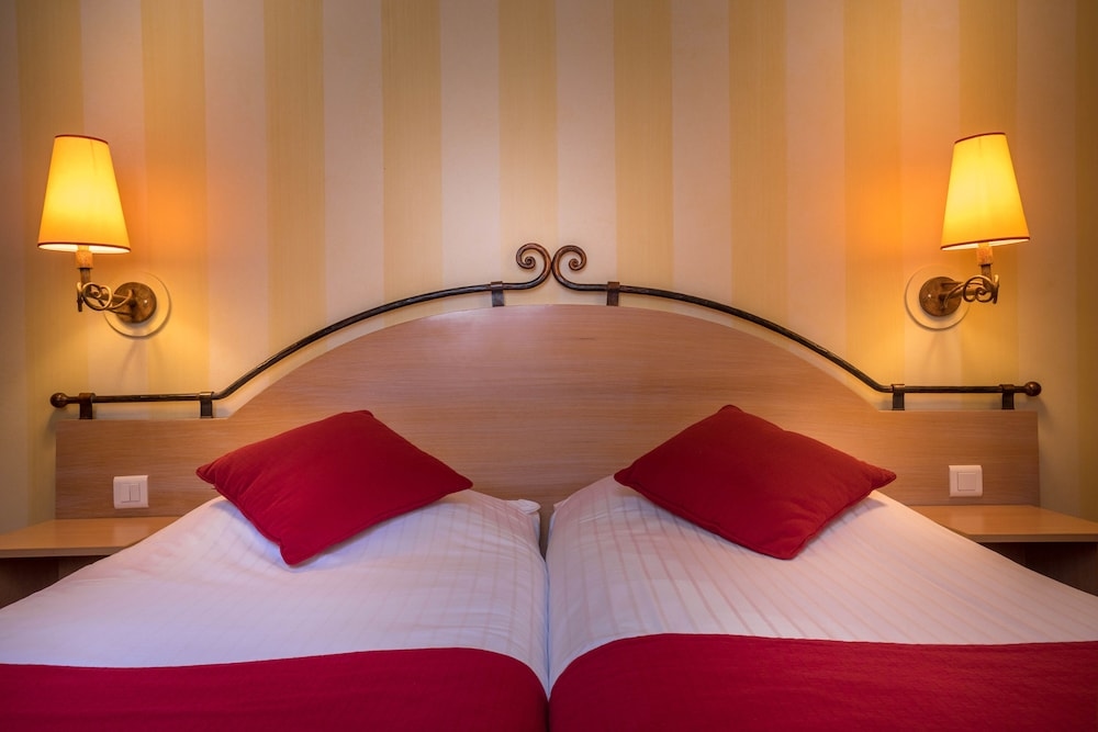 Foto de Hôtel Delambre