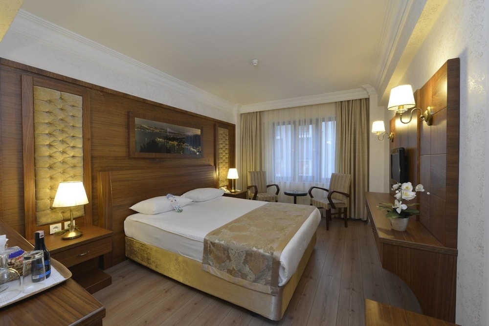 Foto de Yigitalp Hotel