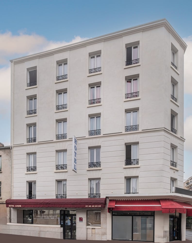 Hôtel Luxor
