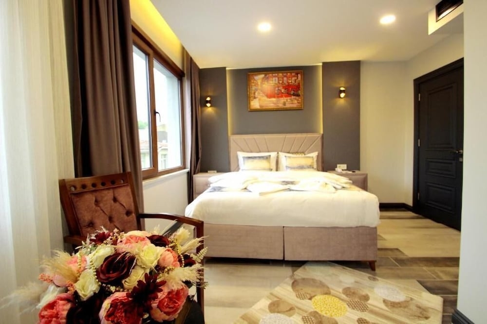 Foto de GULER PALAS İSTANBUL HOTEL