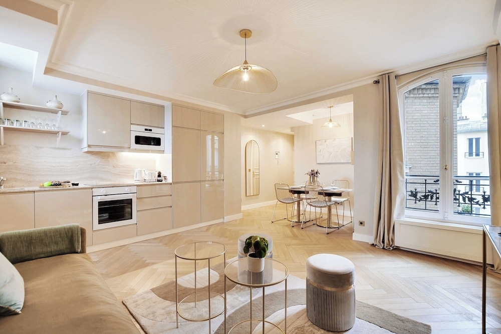 Foto de Spacious Apartment - 2br/6p - Necker