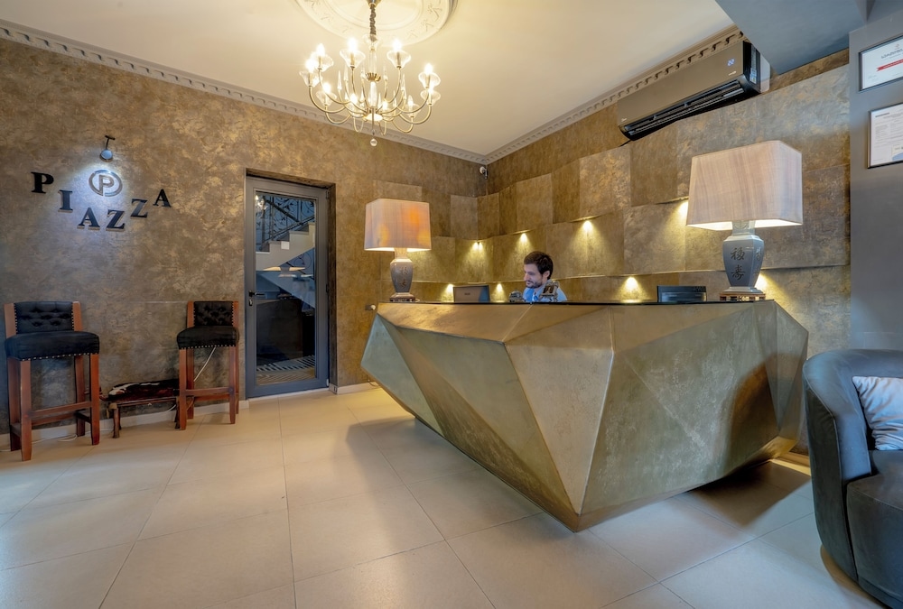 Foto de Hotel Piazza