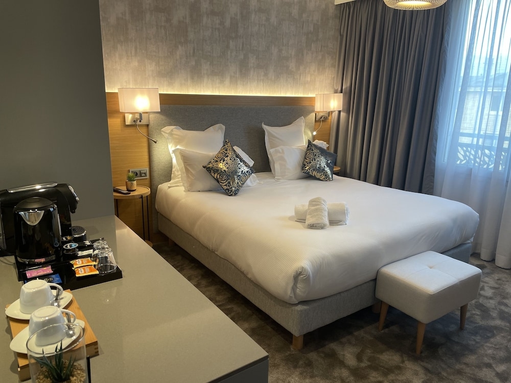 Foto de Brit Hotel Paris Orly