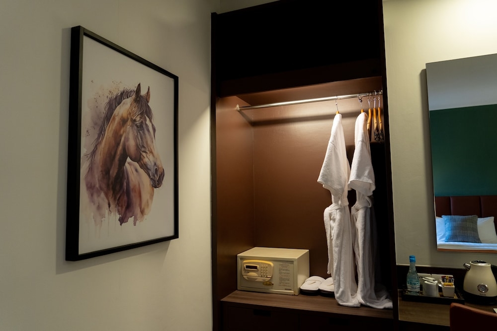 Foto de The Legacy Hotel Nana Sukhumvit, Aspira Collection