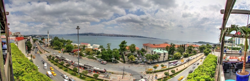 Foto de Zimmer Bosphorus Hotel - Special Class