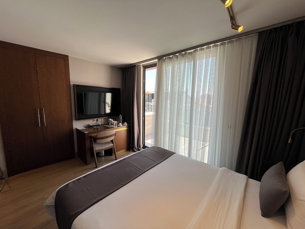 Foto de Kings Cross Hotel Istanbul
