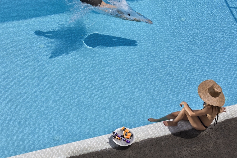 Foto de Aressana Spa Hotel and Suites
