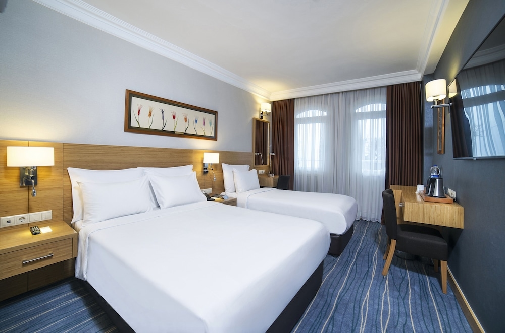 Foto de Radisson Hotel Istanbul Sultanahmet
