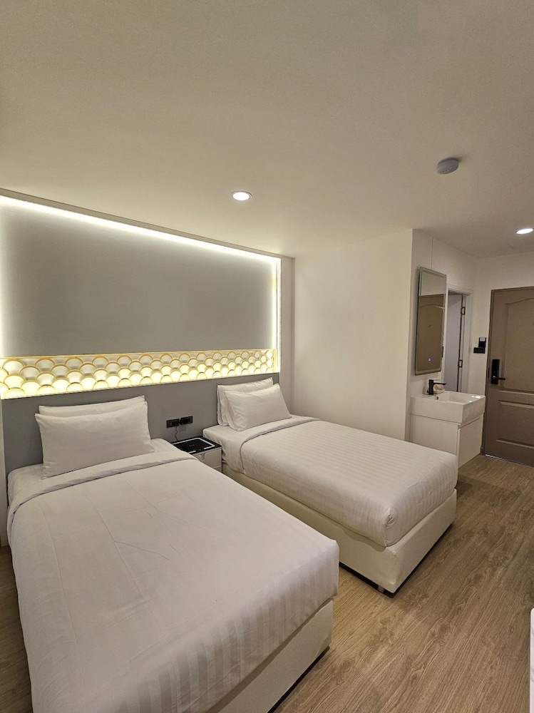Foto de Arawana Express Sukhumvit 22