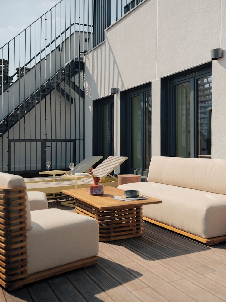 Foto de Edgar Suites Hameau-Porte de Versailles