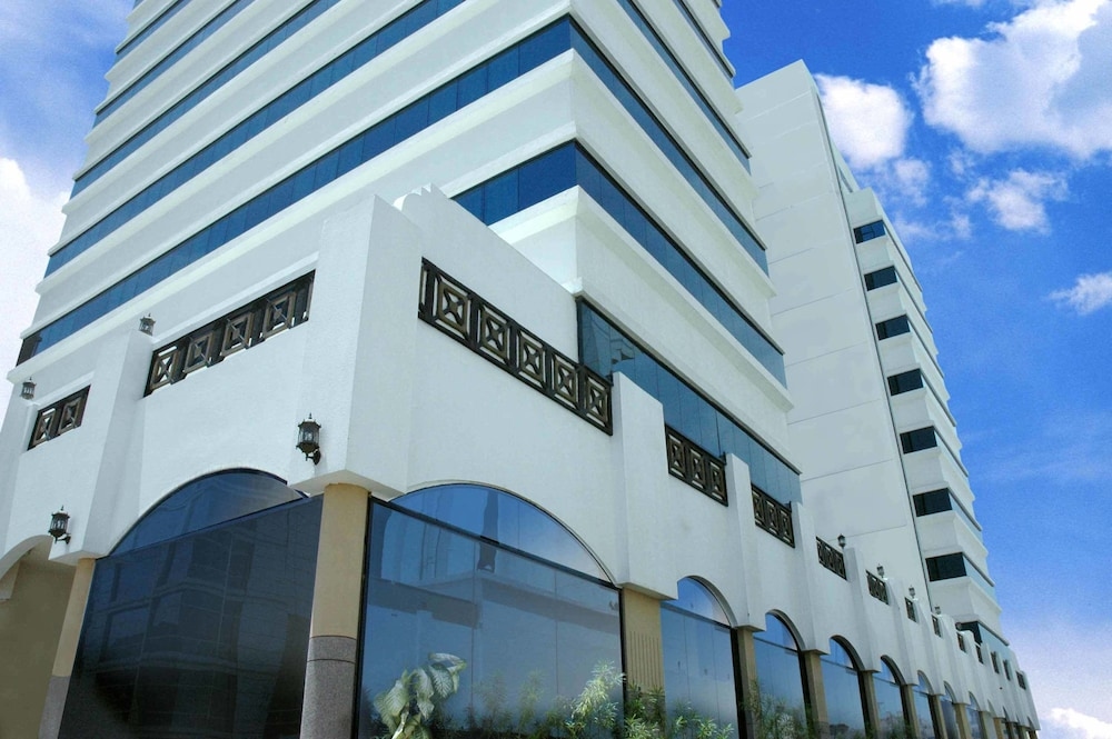 Foto de THE PARK HOTEL Formerly Al Jawhara Gardens