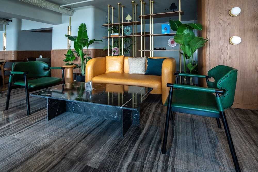 Foto de Zimmer Bosphorus Hotel - Special Class