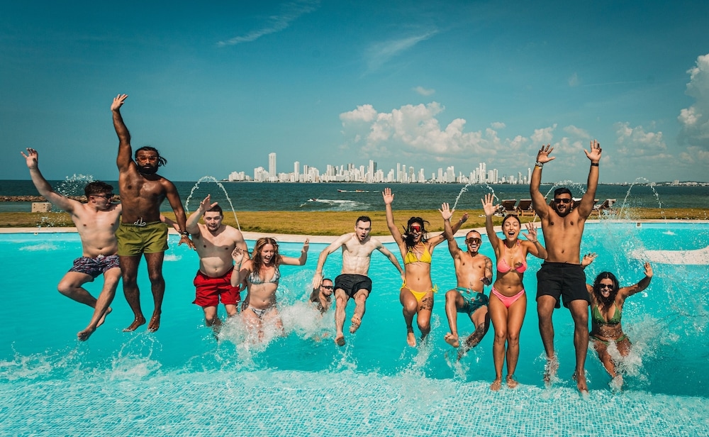 Foto de Anaho Beach Club