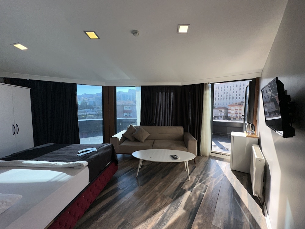 Foto de Plus Park Suite & Hotel
